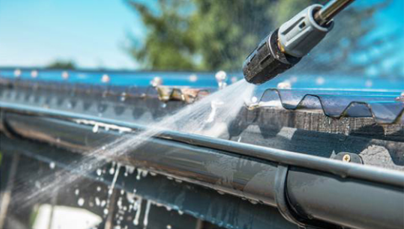 Roof Cleaning