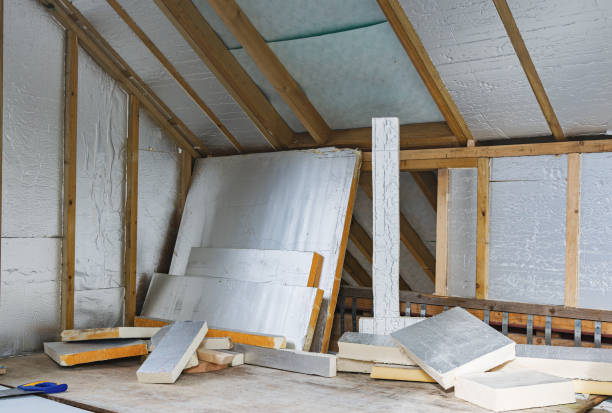 Attic and Loft Insulations Meath