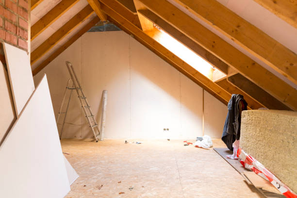 Attic and Loft Insulations Meath