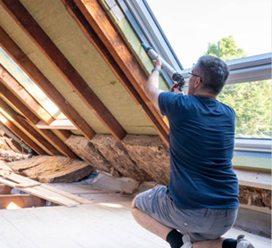 Attic insulation Dublin