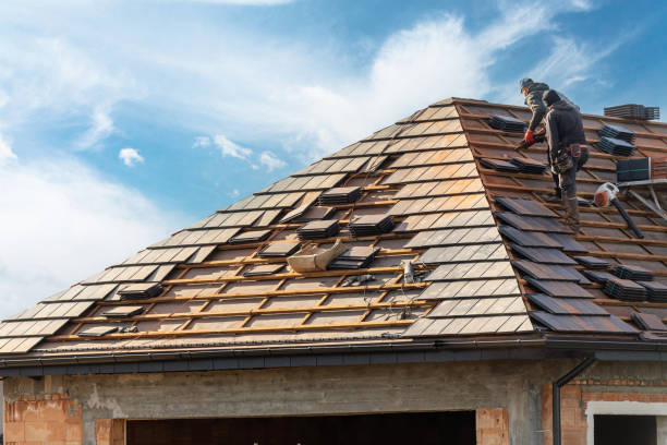 Commercial Roof Repairs Dublin