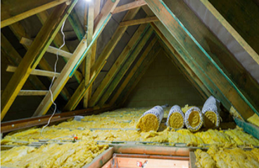 Attic insulation Dublin
