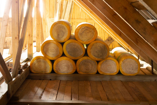 Attic and Loft Insulations Meath