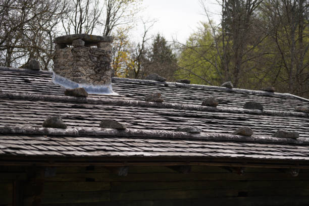 Roof Moss Removal Meath