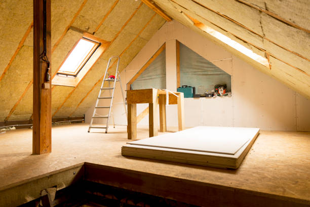 Attic Insulation Dublin