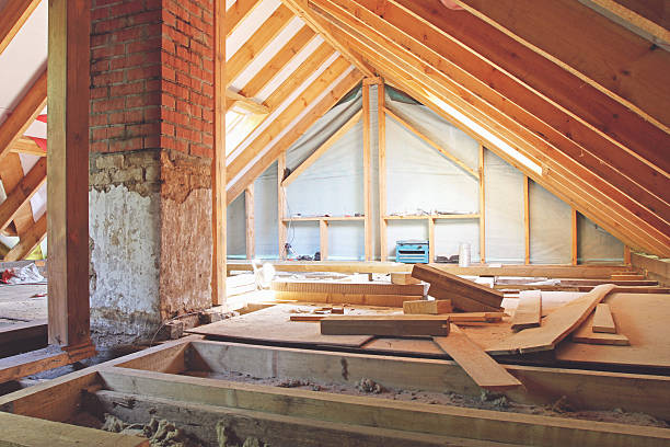 Attic Insulation Services Dublin