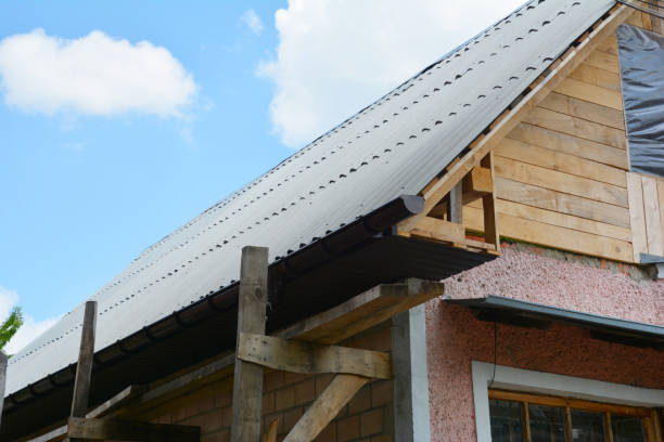 Fascia And Soffit Repair Dublin